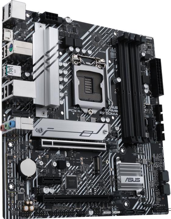 Actual product image ASUS Prime B650M-A (AM5, AMD B650, mATX)