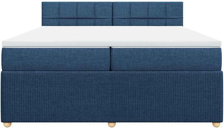 Produktbild vidaXL Boxspringbett (200 x 200 cm)