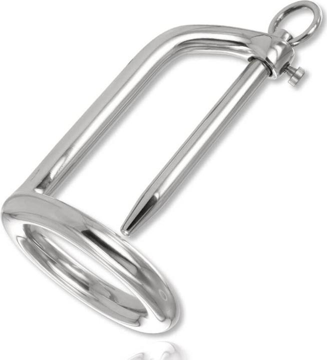 Produktbild Metal Hard Penis Plug Chastity