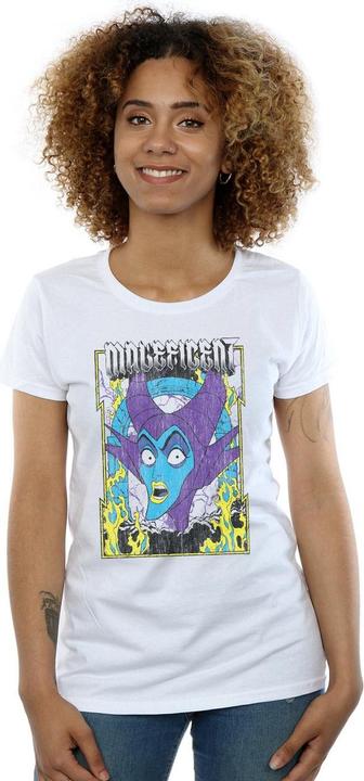 Produktbild Disney Maleficent Poster TShirt (XXL)