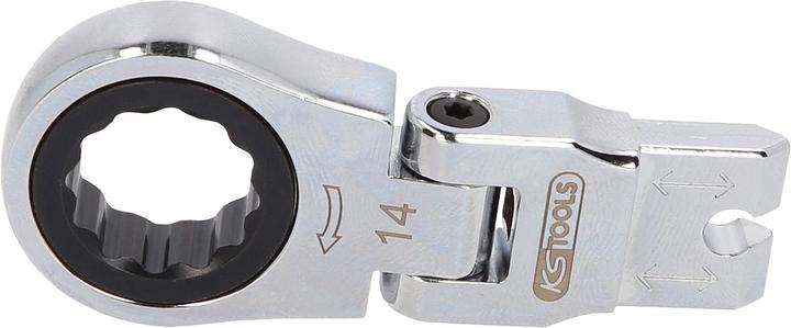 Actual product image KS Tools 503.4828 (14 mm)