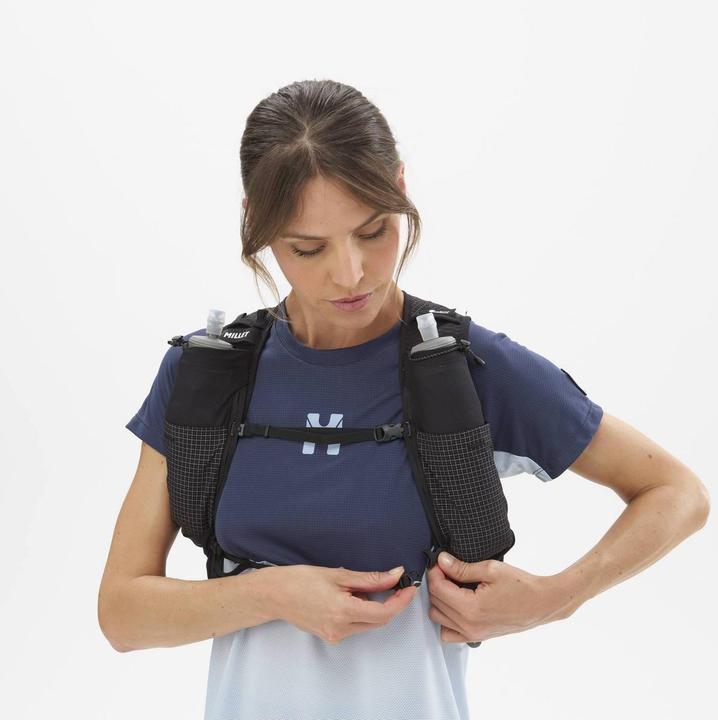 Actual product image Millet Trilogy Sky Vest Rucksack