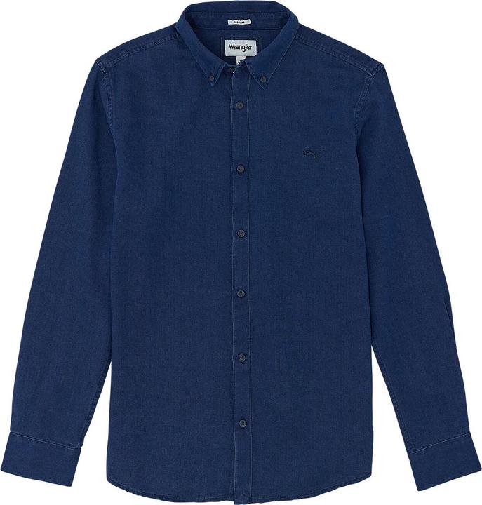 Immagine prodotto Wrangler Langarmhemd Oxford Shirt (S)