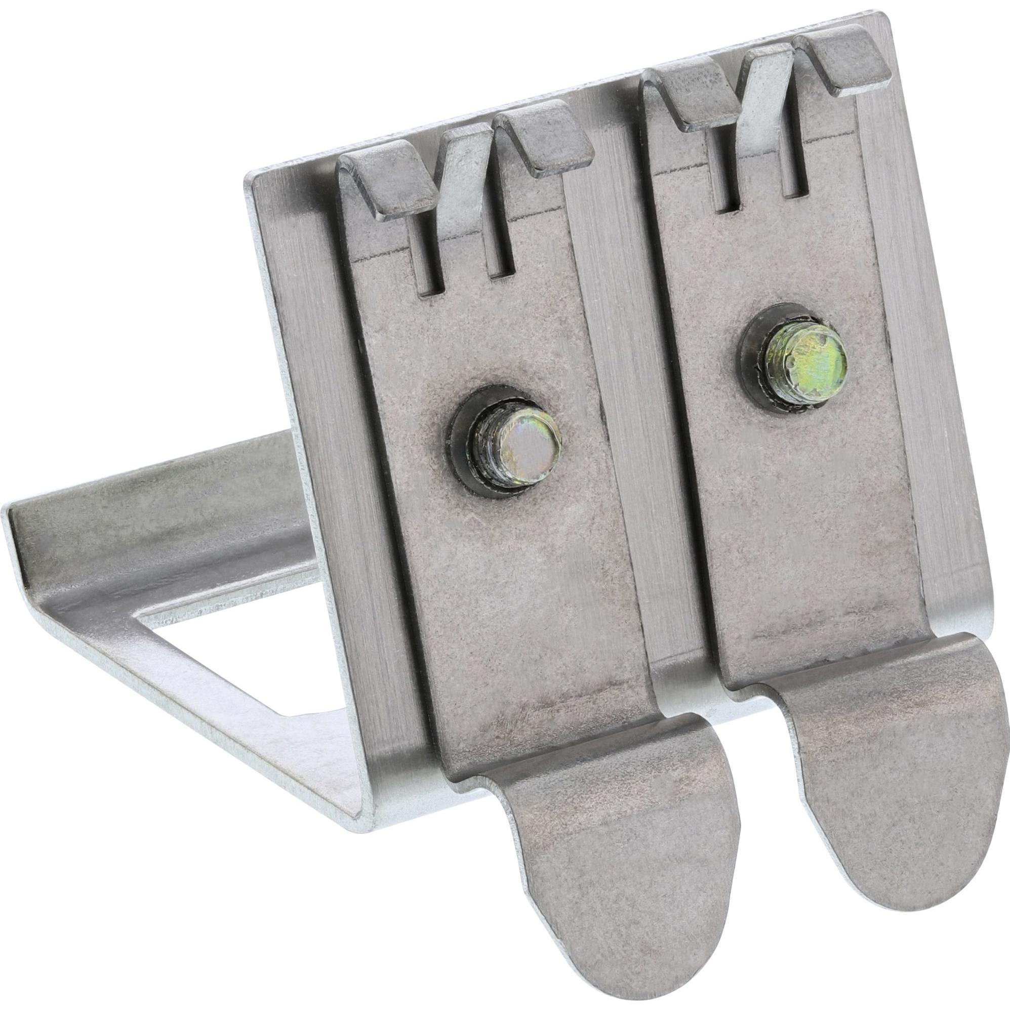 Thumbnail - InLine Keystone SNAP-In Metall-Modulhalter (Keystone Modulhalter), Netzwerk Zubehör