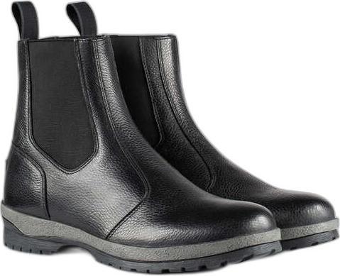 Image du produit Horze bottines d'équitation en cuir jodhpur norwich (40)