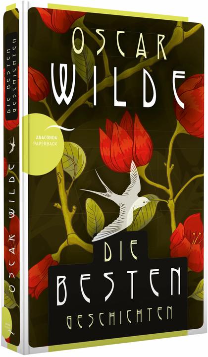 Produktbild Oscar Wilde - Die besten Geschichten (Deutsch, Oscar Wilde, 2015)
