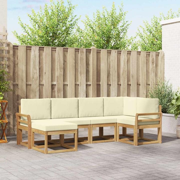 Produktbild vidaXL Outdoor-Sofa
