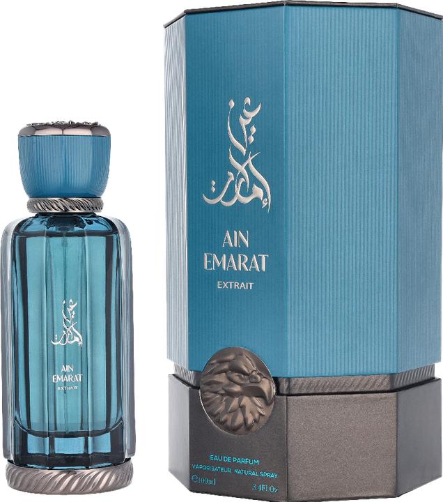 Produktbild Al Wataniah Ain Emarat Extrait - Eau De Parfum (Extrait De Parfum, 100 ml)