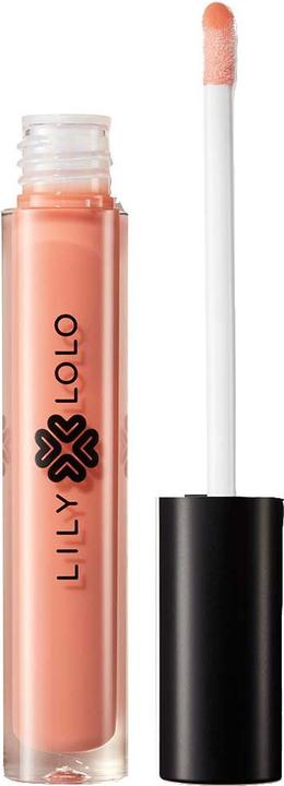 Lily Lolo Natural Lip Gloss - Clear 6 ml (Clear)