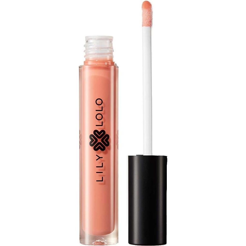 Lily Lolo, Lippenstift + Lipgloss, Natural Lip Gloss - Clear 6 ml (Clear)