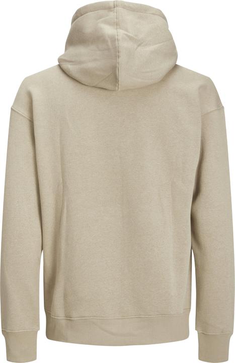 Actual product image Jack & Jones Drawstring Loopback Hoodie (S)