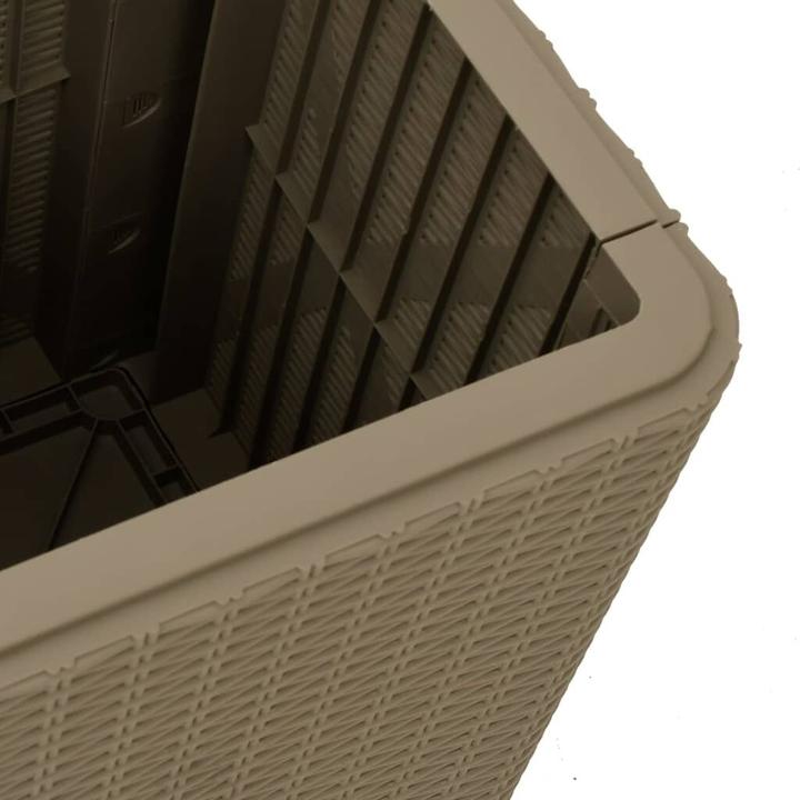 Image du produit vidaXL Gartentisch mit abnehmbarer Tischplatte