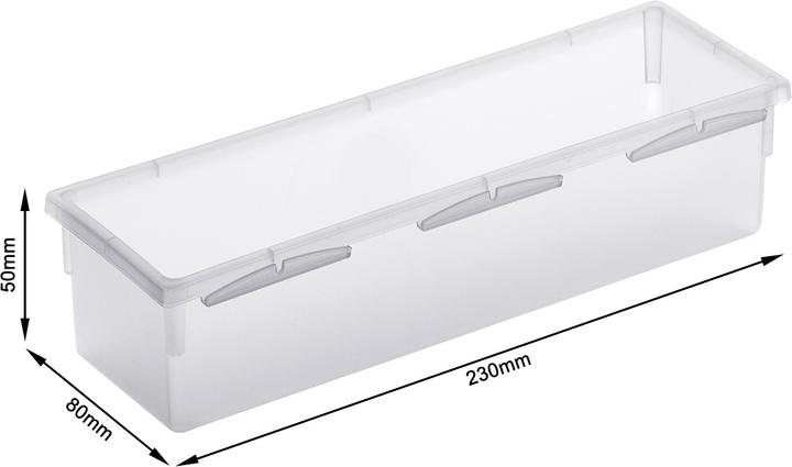 Actual product image Rotho Classification system