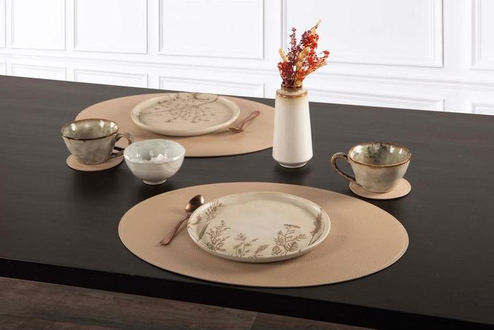 Immagine prodotto Tiseco Trudo oval (1 pz., 45 x 33 cm)