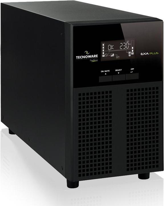 Immagine prodotto Tecnoware UPS EXA PLUS 3000 A linea interattiva 0,003 kVA 2,1 W (3000 VA, 2100 W, Interattivo linea UPS)