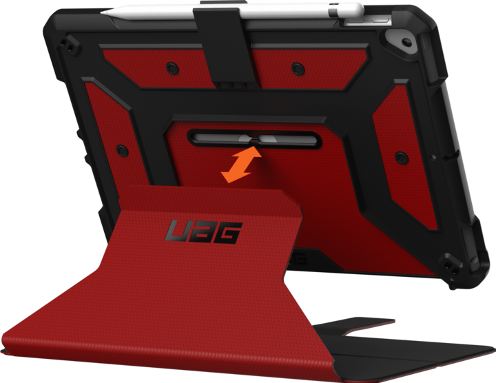 Actual product image UAG Metropolis (iPad 2019 (7th gene))