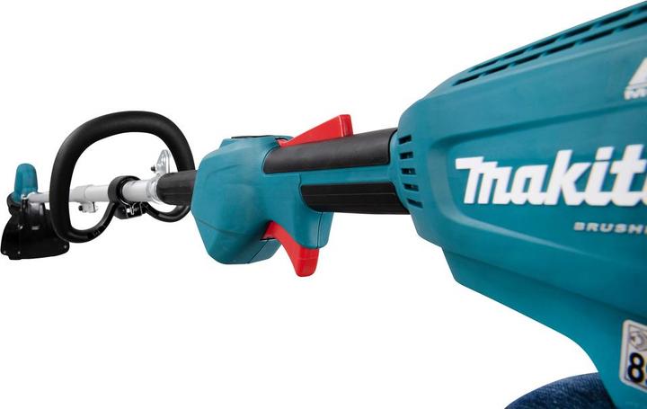 Actual product image Makita DUR192LZX1 Akku-Rasentrimmer 18,0 V, ohne Akku (Trim line)