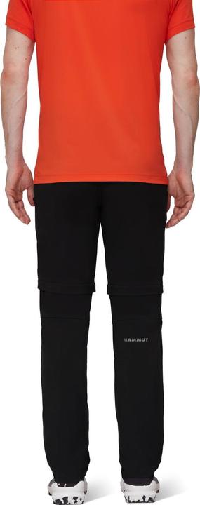 Actual product image Mammut Runbold Zip Off Pants Men (L)