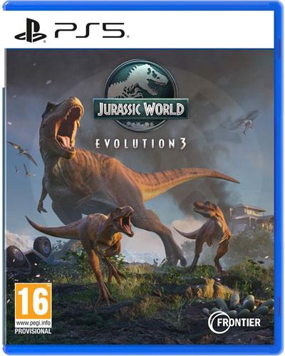 Immagine prodotto Fireshine Games Jurassic World Evolution 3 (PS5)
