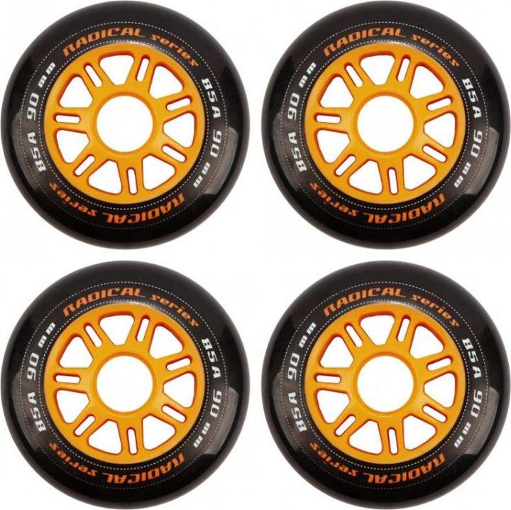 Image du produit Tempish Radical-Räder (84 mm, 85A)