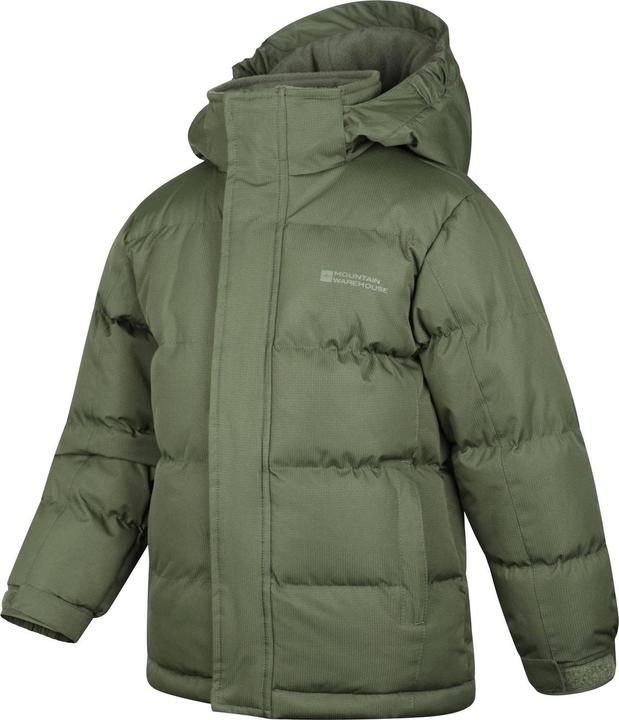 Produktbild Mountain Warehouse Snow II Steppjacke Wasserbeständig (158)