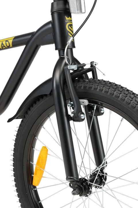 Produktbild Löwenrad Citybike (20")