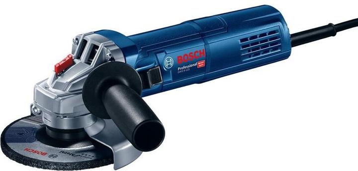 Produktbild Bosch Professional GWS 9-125 (125 mm)