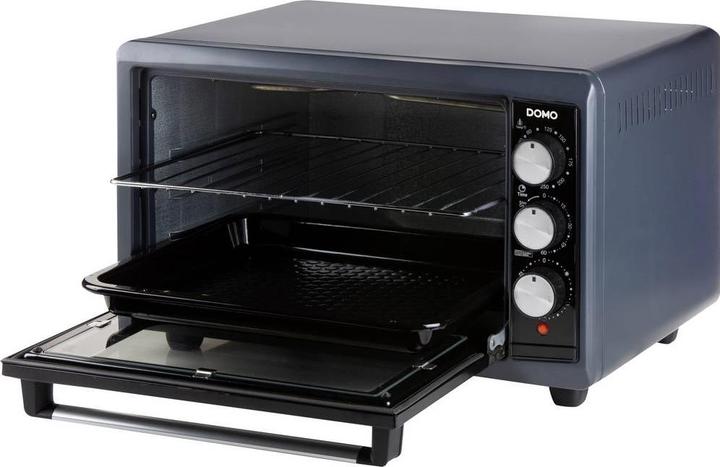 Actual product image Domo Minibackofen Backofen