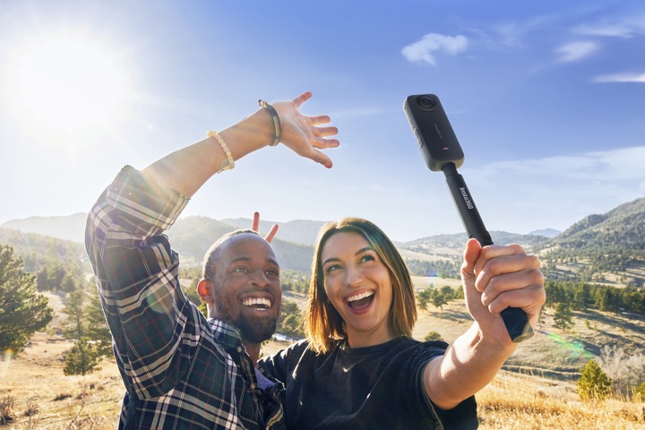 Produktbild Insta360 X3 (30p, WLAN, Bluetooth)