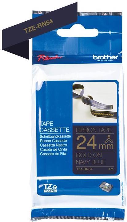 Brother TZe-RN54 (2.40 cm, Blau)