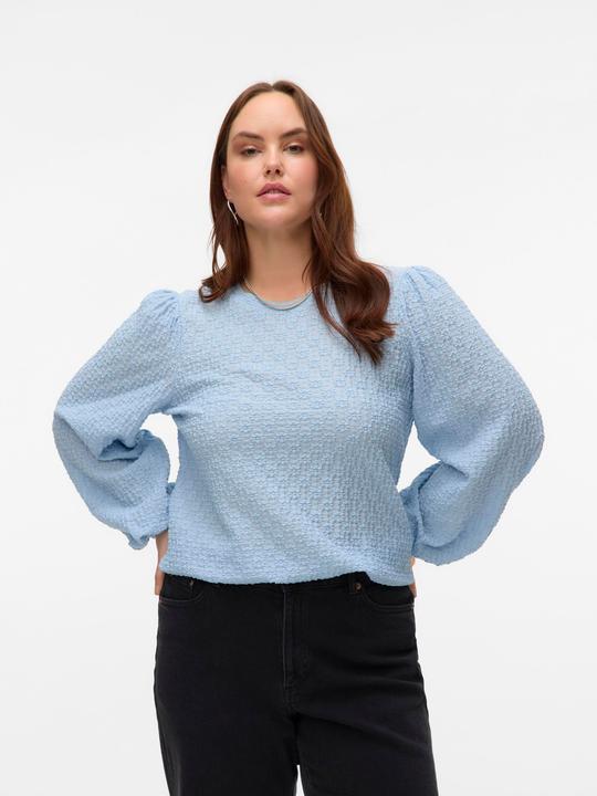 Actual product image Vero Moda VMCFLOWER Top Top (42, 44)