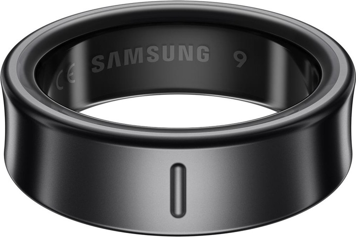 Actual product image Samsung Galaxy Ring (11, Titanium Black)