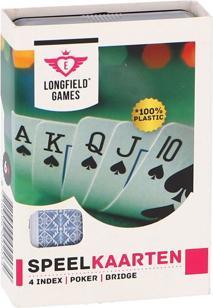 Spielkarten Plastik