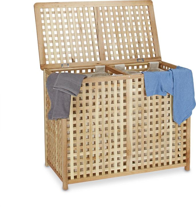 Actual product image Relaxdays Laundry collectors (150 l)