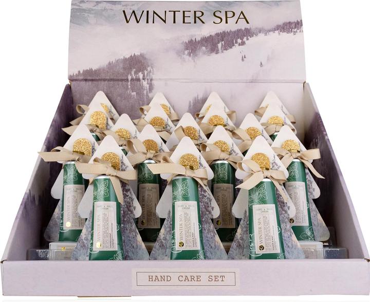 Produktbild Accentra WINTER SPA - Badeset (Haarpflege Set)