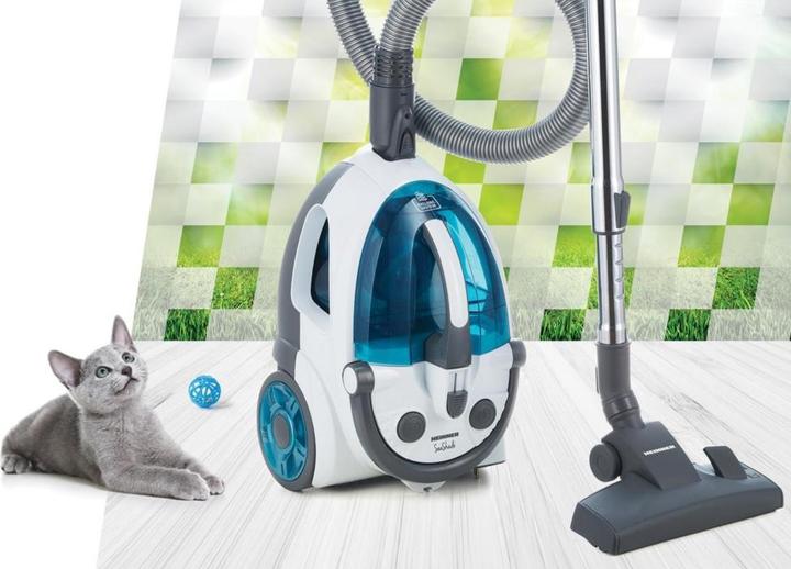 Actual product image Heinner HVC-V800WBL