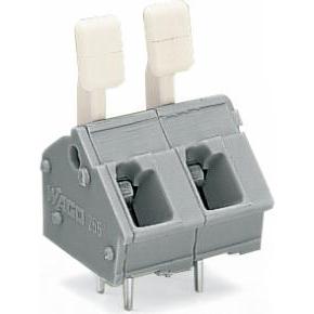 Wago, Collegamento per cavi, 256-507/333-000 Morsettiera PCB Connettore a pettine 2,5qmm RM 7,5/7,62 mm 7-p