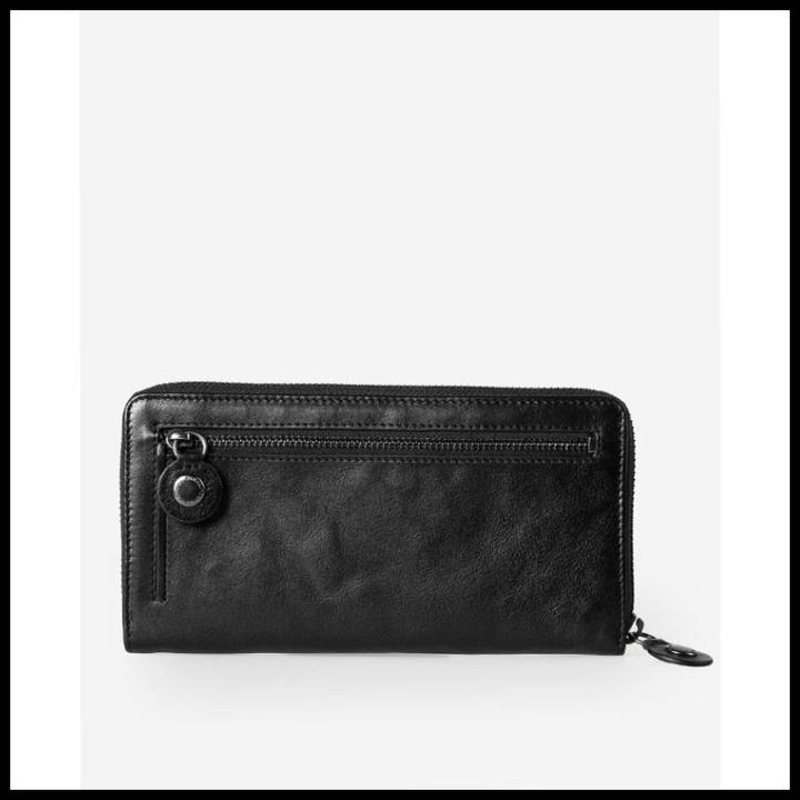 Actual product image Aunts & Uncles Brieftasche Cynthia schwarz