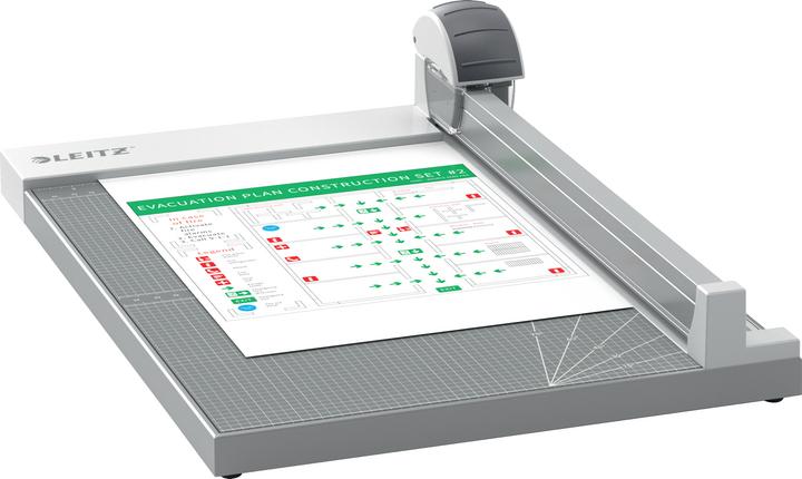 Actual product image Leitz PRECISION OFFICE - Roll cutter (15 Sheets, A4+)
