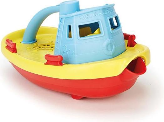 Immagine prodotto Green Toys rimorchiatore