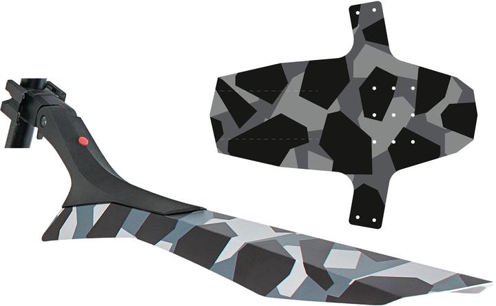 Actual product image Hebie Swap fender set 26-29" (Mudguard set)