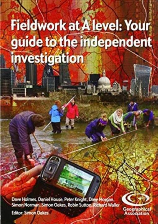 Produktbild Fieldwork at A Level (Englisch, Simon Oakes, 2018)