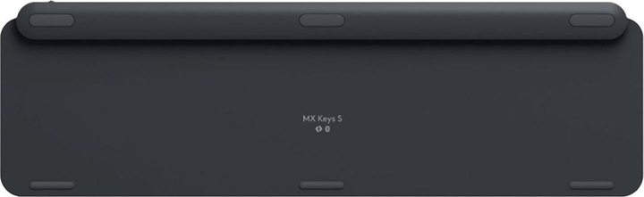 Actual product image Logitech MX Keys S (Eng. Int., Wireless)