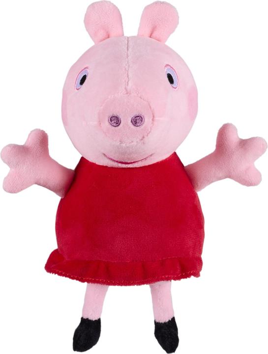Produktbild Peppa Pig - Plush 2pk (8422) (23 cm)