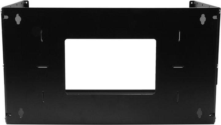 Immagine prodotto StarTech Rack per server a parete con ripiano - 4U - Regolabile da 30.5cm - 45.7cm (4 HE, Rack da 19 pollici)