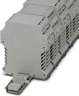 Phoenix 2869511. quantity per pack: 10 piece(s), color of product: grey, operating temperature range: -40 (Housing)