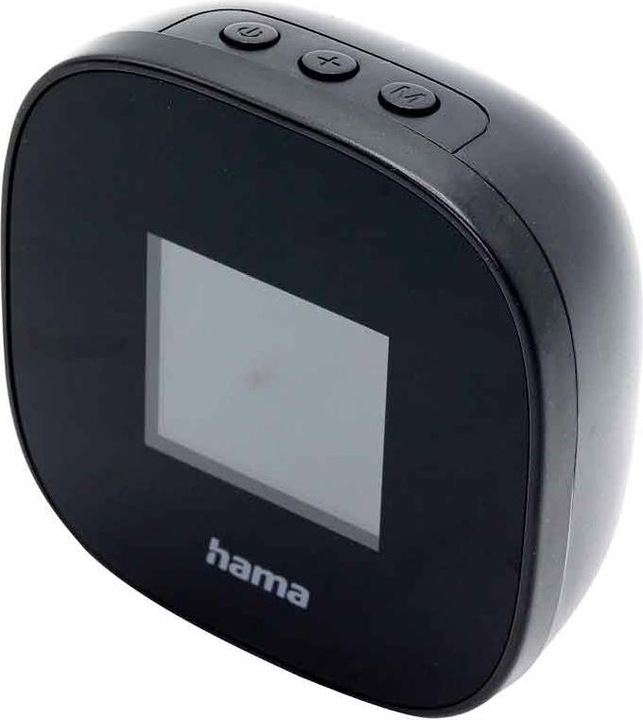 Productafbeelding Hama Luchtkwaliteitsmeter Veilig