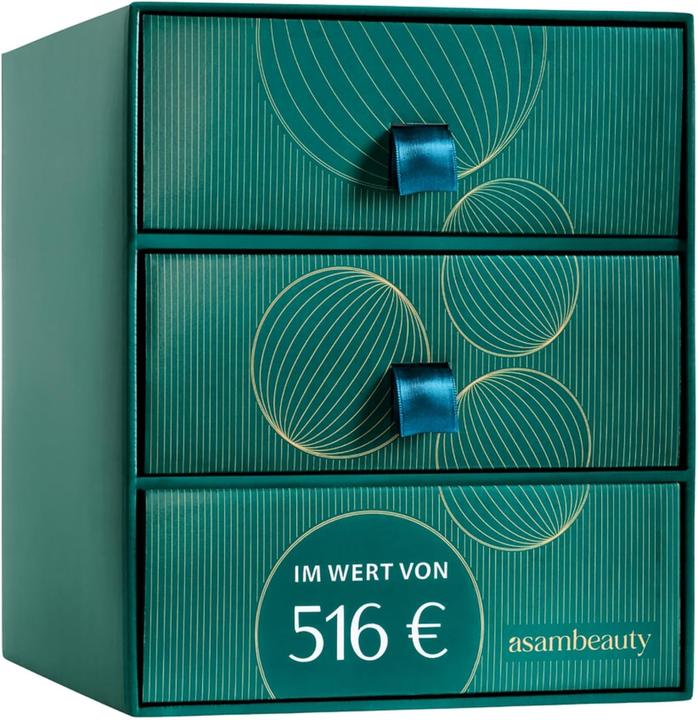 Produktbild M. Asam Premium Adventskalender