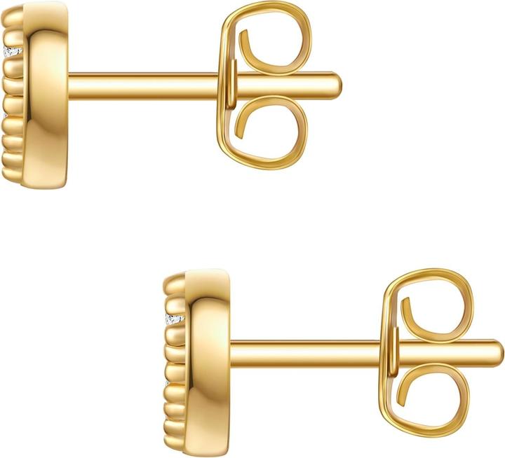 Image du produit Rafaela Donata Boucles d'oreilles femme coeur - 36626 (Argent sterling 100)