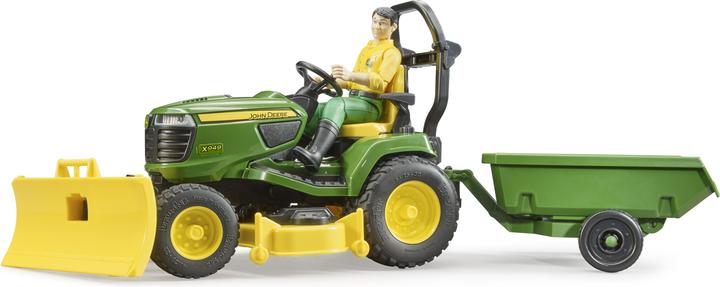 Bruder John Deere